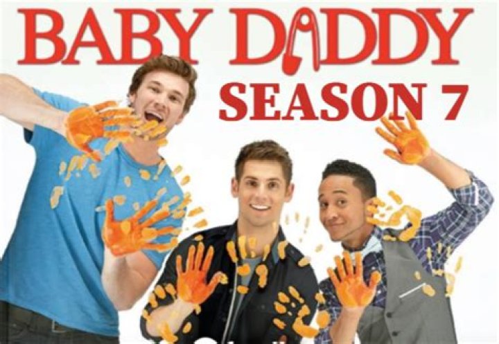 Did baby daddy get cancelled?