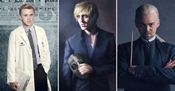Did draco malfoy die?