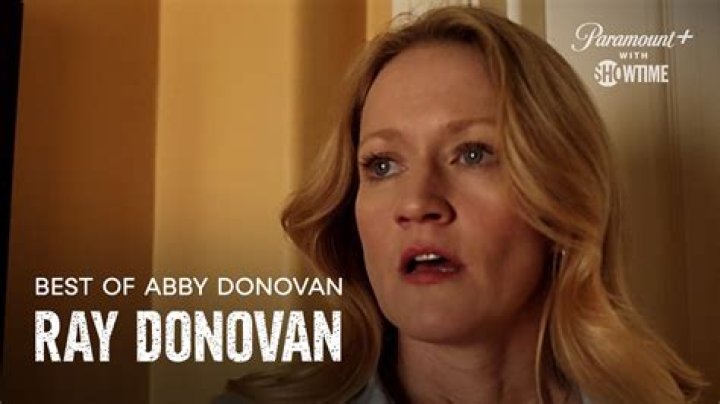 How abby dies ray donovan?
