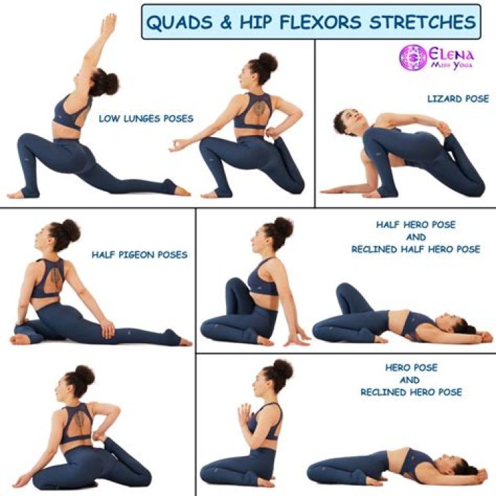 Is it good to stretch hip flexors?