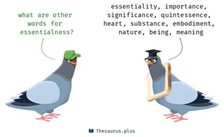 Is vitalness a word?