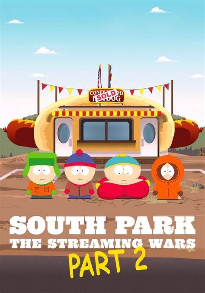 Were is south park streaming?
