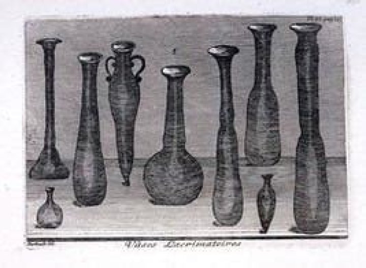 What does the word lachrymatory meaning?