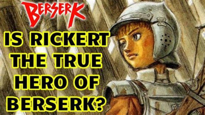 What happened to rickert?