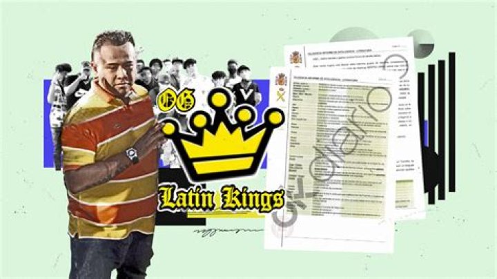Whats a latin king?