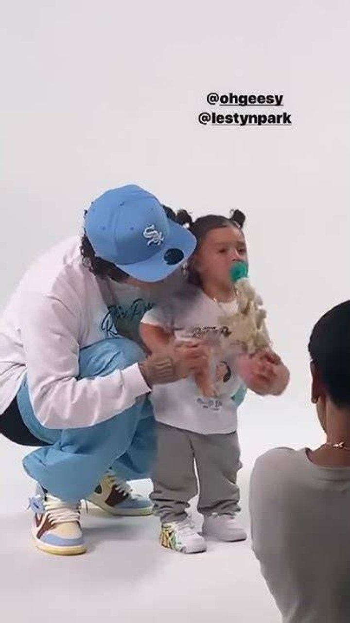 Whats ohgeesys son name?