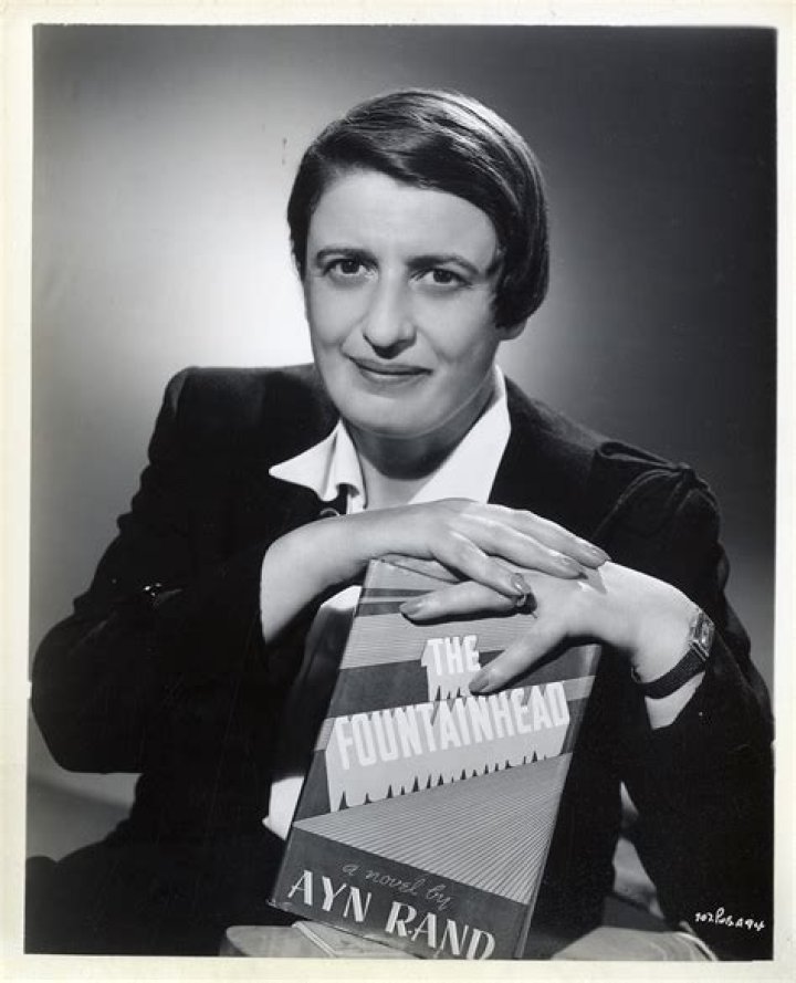 When was ayn rand popular?