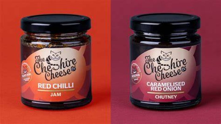 Which chutney for cheese?
